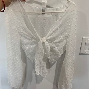 Windsor pullover top size M